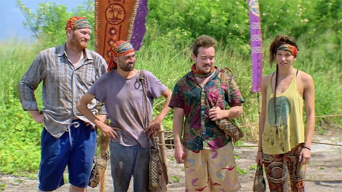 Zeke Smith S33
