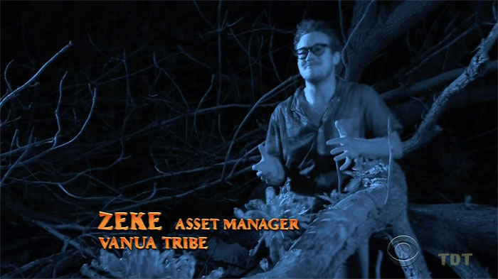 Zeke Smith S33
