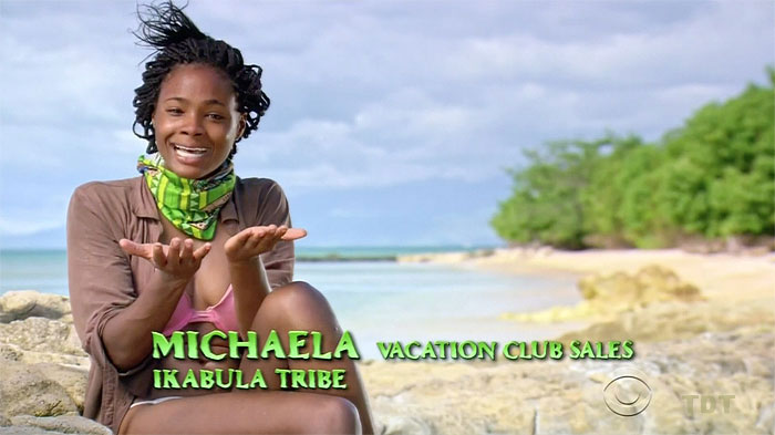 Michaela Bradshaw S33