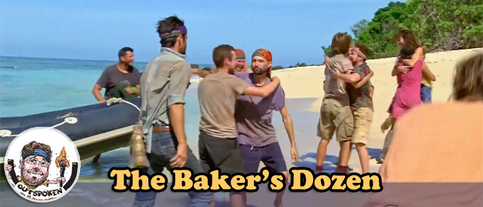 Ep.7: Baker's dozen