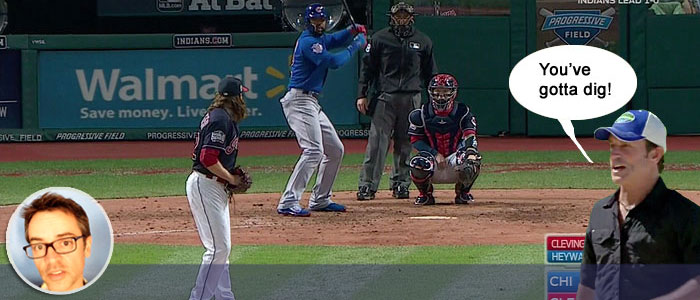 Game 7: The Cubs, stats, and Survivor