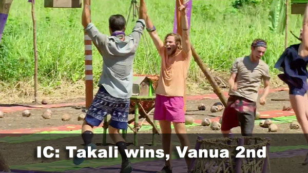 Takali first, Vanua second
