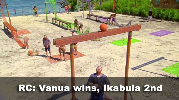 Vanua first, Ikabula second