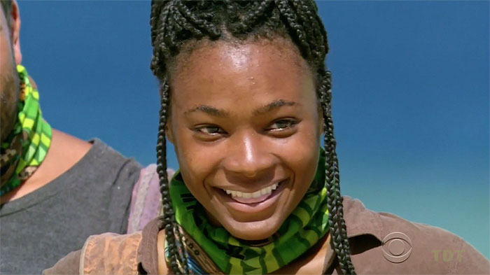 Michaela Bradshaw S33