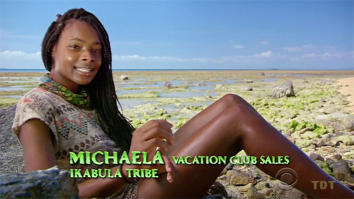 Michaela Bradshaw S33