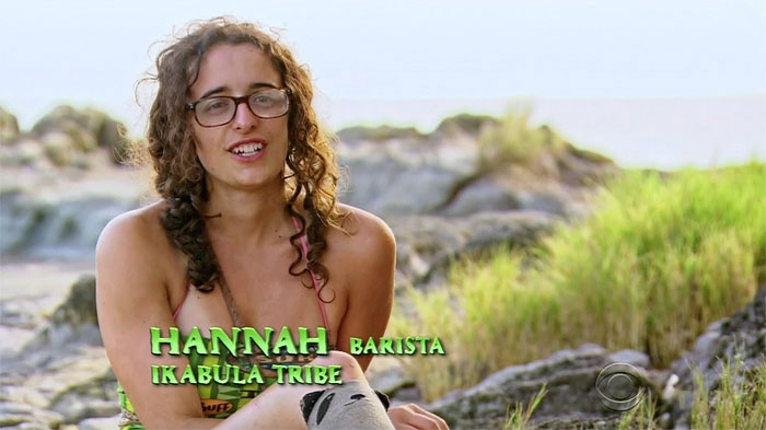 Hannah Shapiro S33