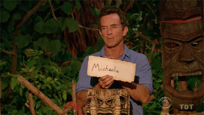 Michaela Bradshaw S33