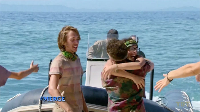 Zeke Smith S33