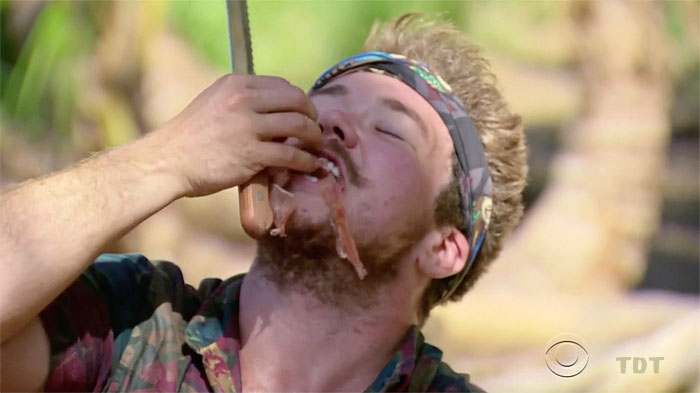 Zeke Smith S33