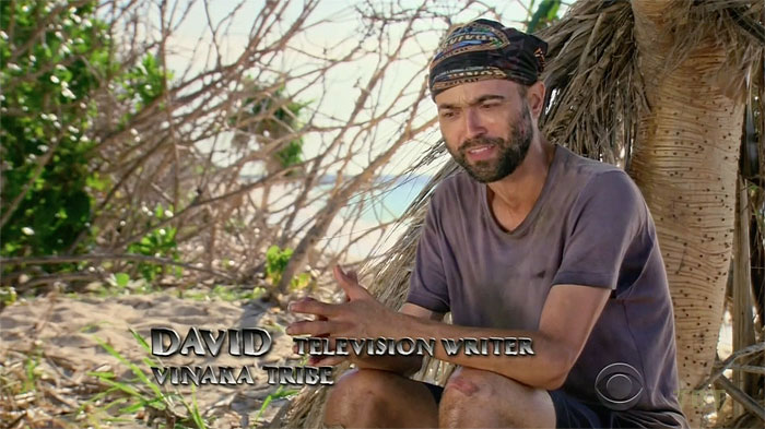 David Wright, Survivor Wiki