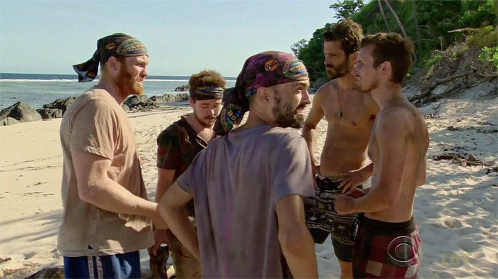 Zeke Smith S33