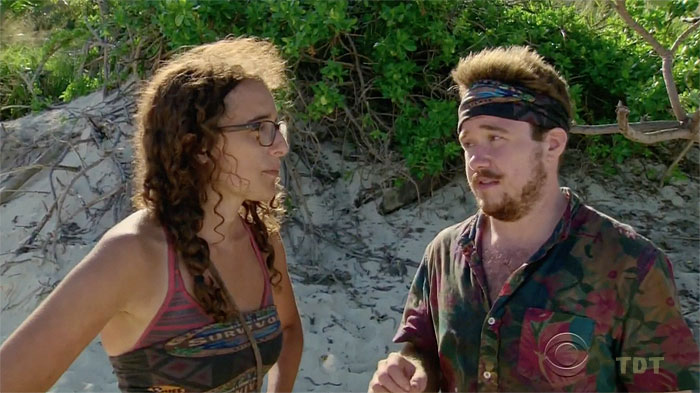 Zeke Smith S33