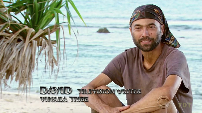 David Wright, Survivor Wiki