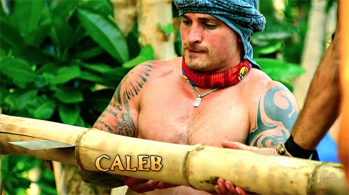 Caleb Reynolds S34