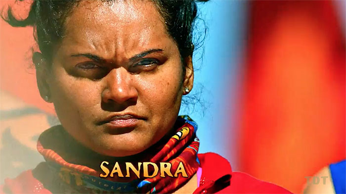 Sandra Diaz-Twine S34