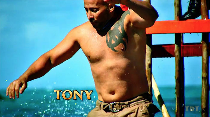 Tony Vlachos S34
