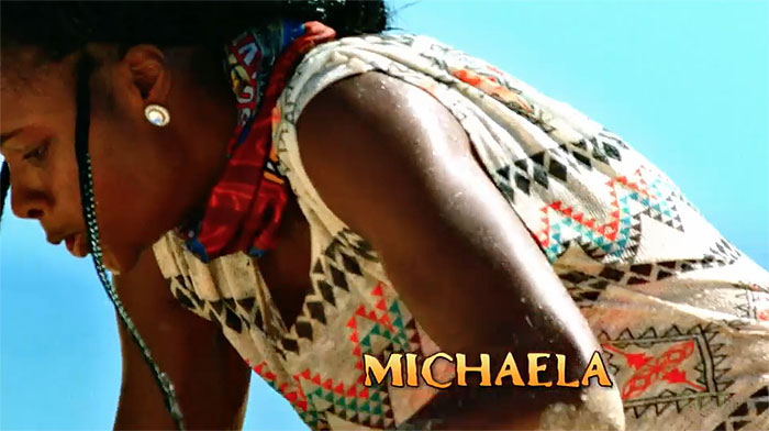Michaela Bradshaw S34