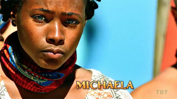 Michaela Bradshaw S34