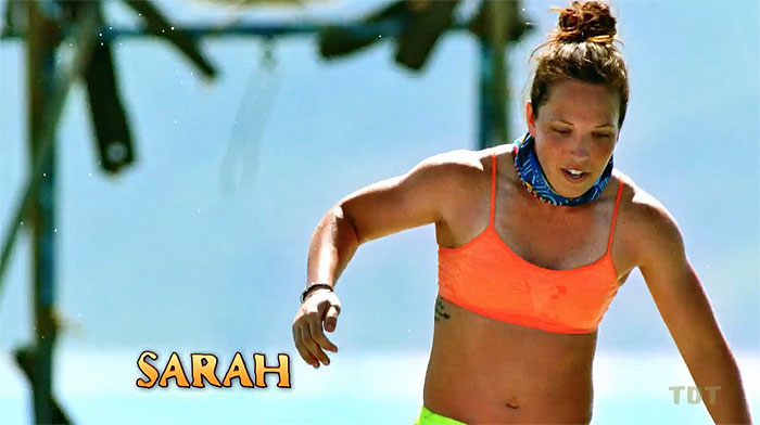 Sarah Lacina S34