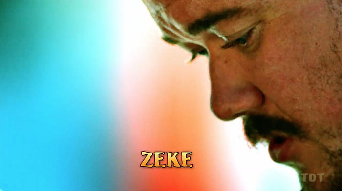 Zeke Smith S34