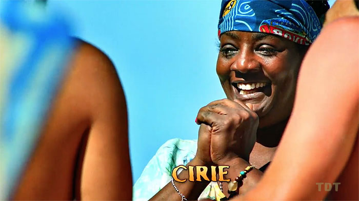 Cirie Fields