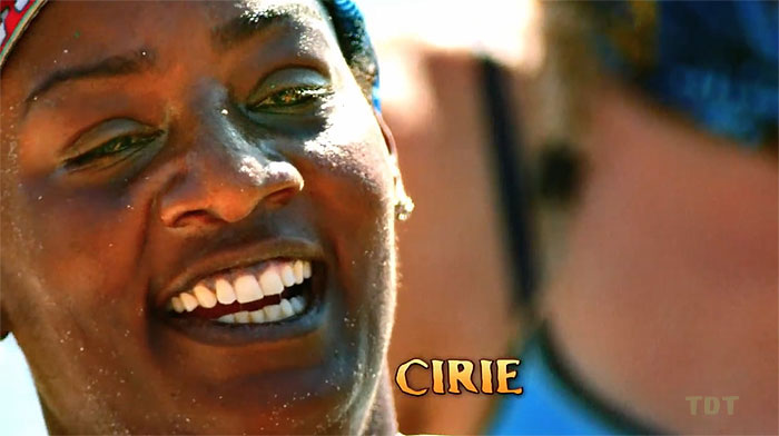 Cirie Fields