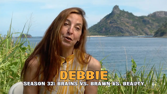 Debbie Wanner S34