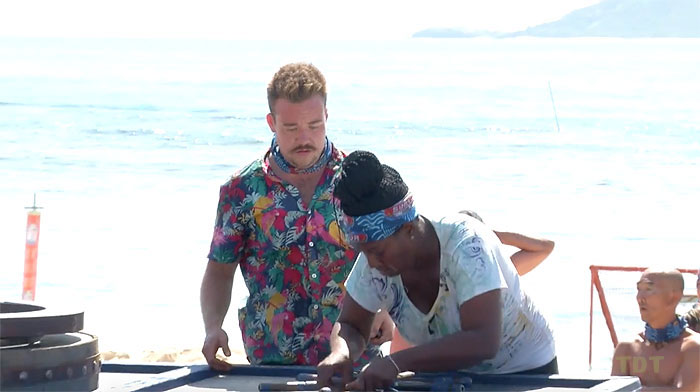 Zeke Smith S34