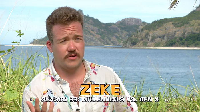 Zeke Smith S34