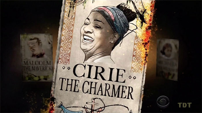 Cirie Fields