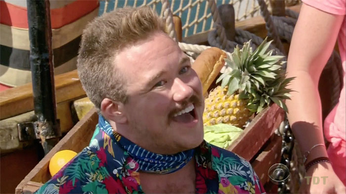 Zeke Smith S34