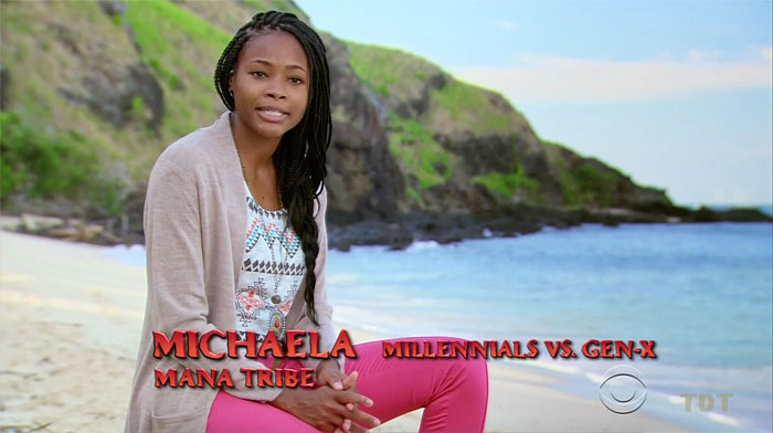 Michaela Bradshaw S34