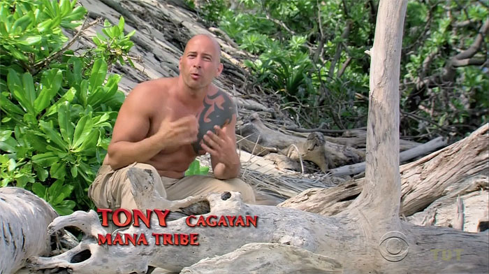 Tony Vlachos S34