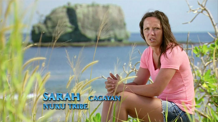 Sarah Lacina S34