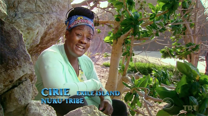 Cirie Fields