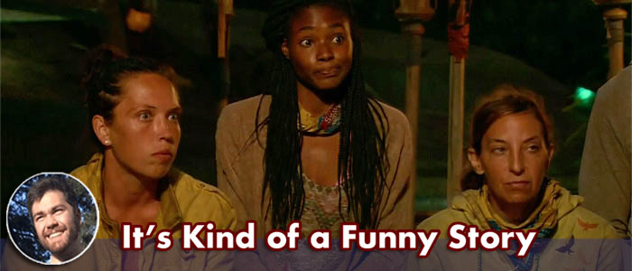 A descent into madness