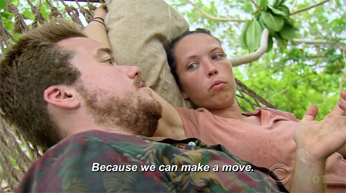 Zeke Smith S34