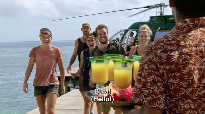 Zeke Smith S34