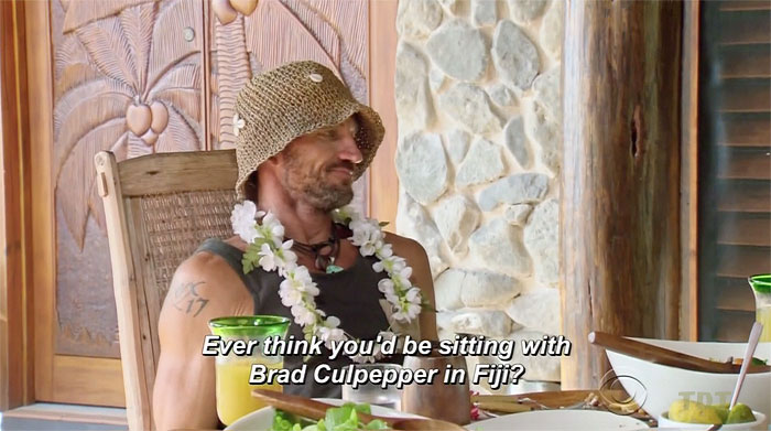 Sarah's army vs Brad's army