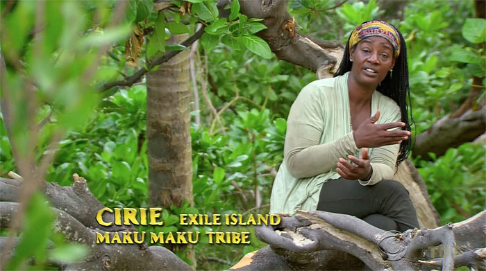 Cirie Fields, S34