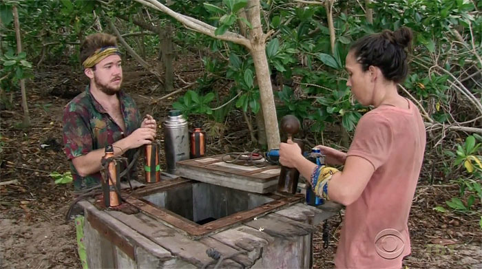 Zeke Smith S34