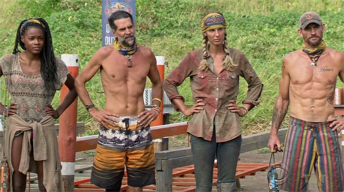 Michaela and Brad