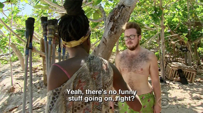 Zeke Smith S34