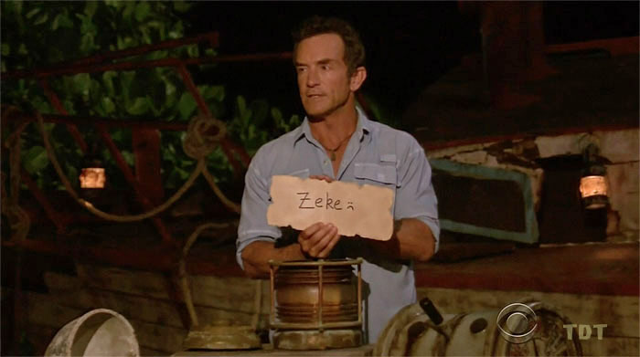 Zeke Smith S34
