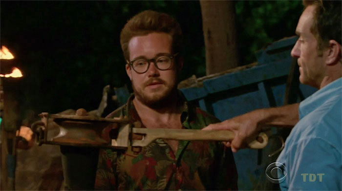 Zeke Smith S34