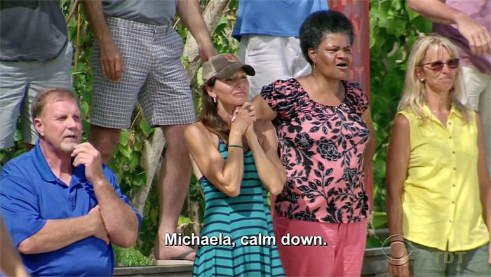 Michaela Bradshaw S34