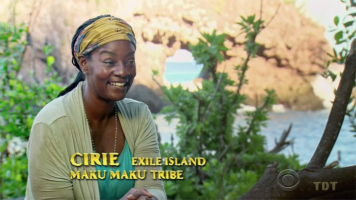 Cirie Fields