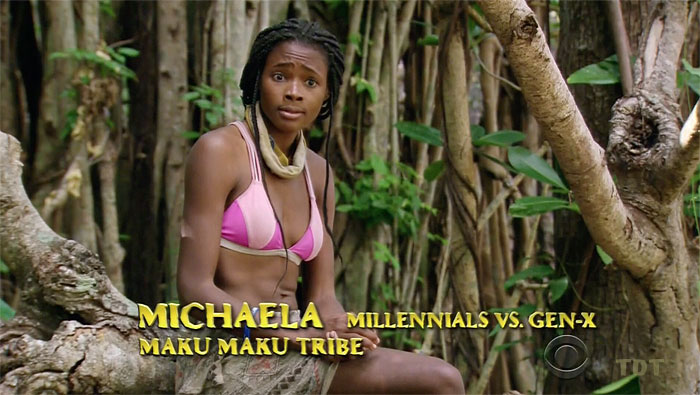 Michaela Bradshaw S34