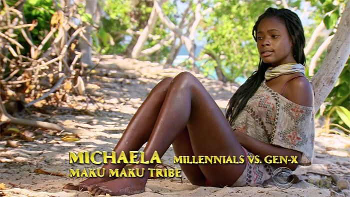 Michaela Bradshaw S34