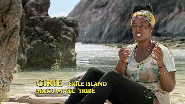 Cirie Fields
